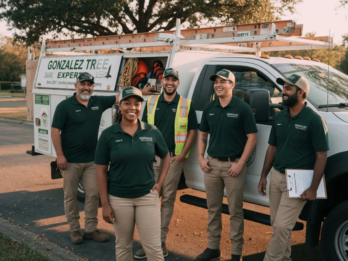 Tree Service company in Fort Towson, OK