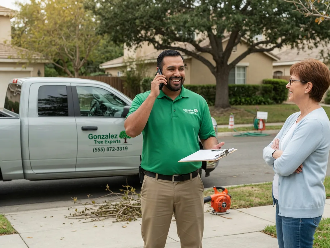Tree Service Fort Towson, OK FAQs